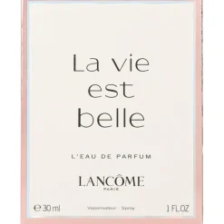 DAMES Lancome Lancôme La Vie Est Belle Eau de Parfum 30 ML