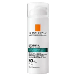 La Roche-Posay La-Roche Posay Anthelios Oil Correct SPF50 50 ML