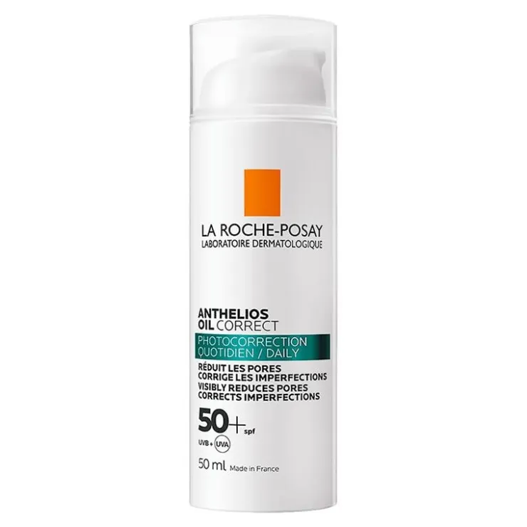 La Roche-Posay La-Roche Posay Anthelios Oil Correct SPF50 50 ML