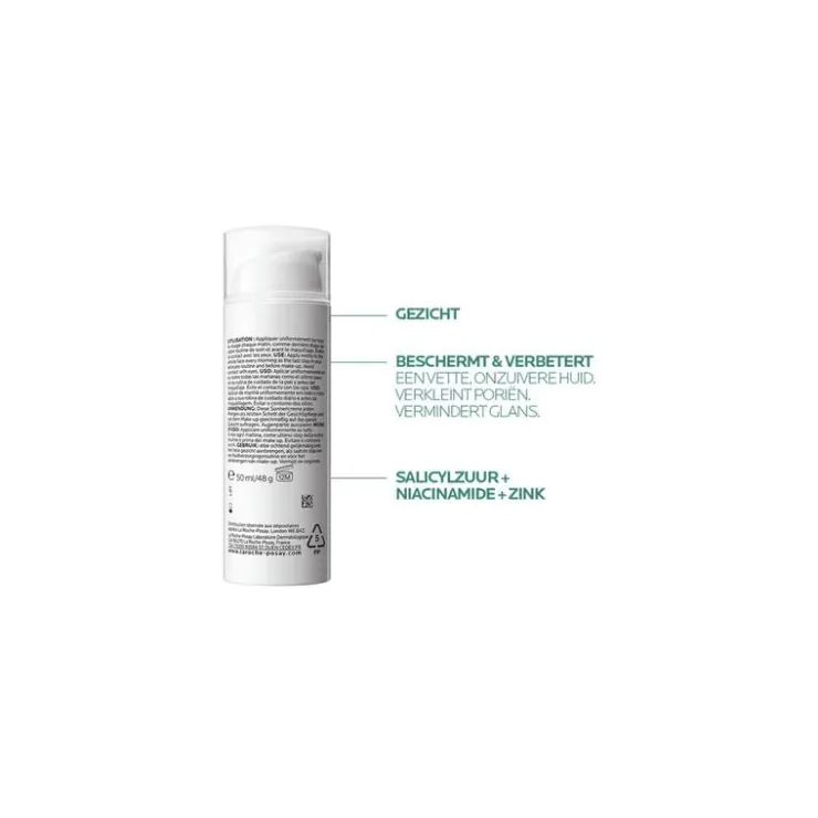 La Roche-Posay La-Roche Posay Anthelios Oil Correct SPF50 50 ML