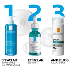 La Roche-Posay La-Roche Posay Anthelios Oil Correct SPF50 50 ML