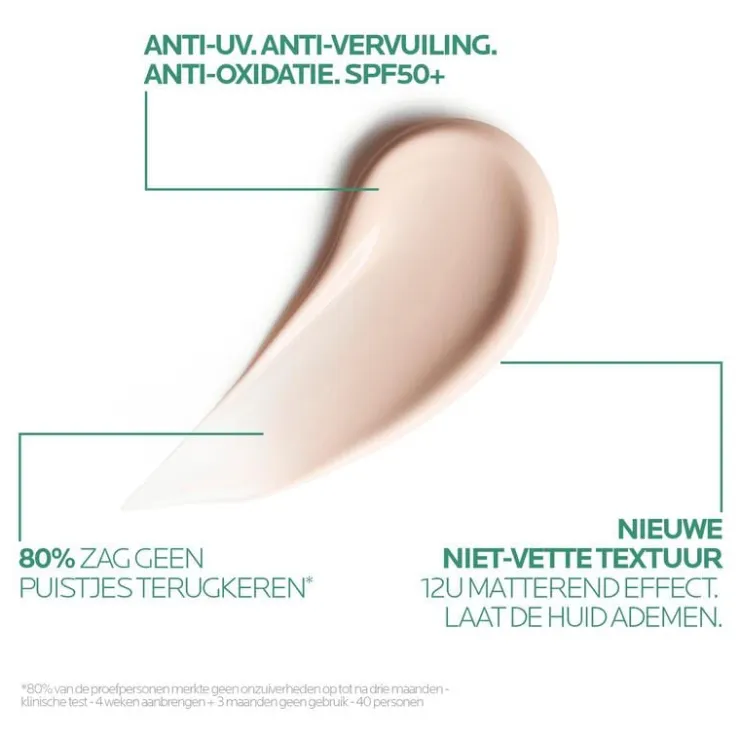 La Roche-Posay La-Roche Posay Anthelios Oil Correct SPF50 50 ML