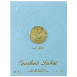 DAMES Lattafa Opulent Dubai edp 100ml