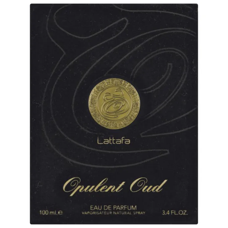 DAMES Lattafa Opulent Oud edp 100ml