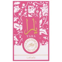 DAMES Lattafa Yara Candy edp 100ml