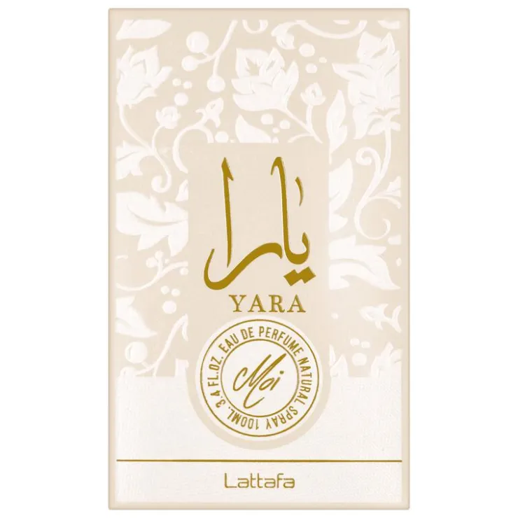 DAMES Lattafa Yara Moi eau de parfum 100 ML