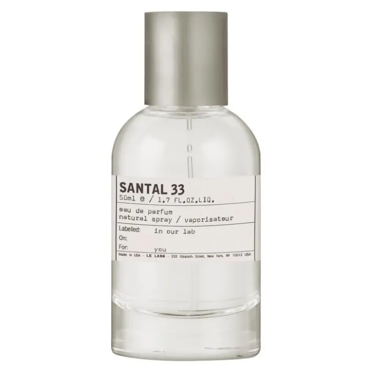DAMES Le Labo Santal 33 Eau de Parfum 50 ML