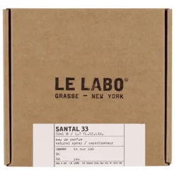 DAMES Le Labo Santal 33 Eau de Parfum 50 ML