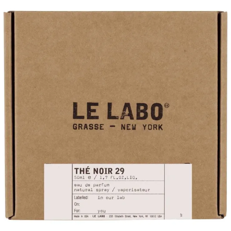 DAMES Le Labo The Noir 29 Eau de Parfum 50 ML
