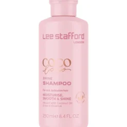 Lee Stafford CoCo LoCo & Agave Shine Shampoo 250 ML
