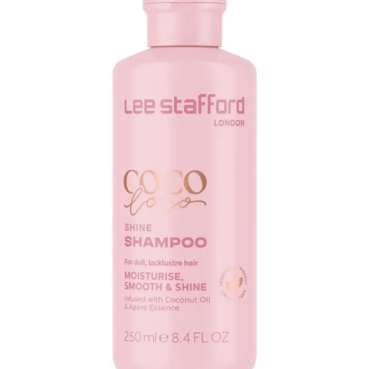 Lee Stafford CoCo LoCo & Agave Shine Shampoo 250 ML