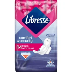 Libresse Maxi Maandverband Normal