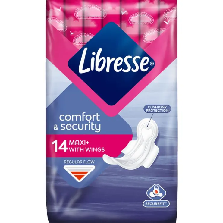 Libresse Maxi Maandverband Normal