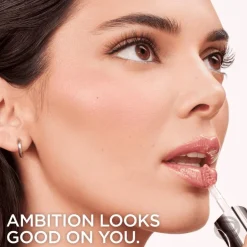 L'Oréal Paris Lip Plumper Plump Ambition Lipgloss - Nude -