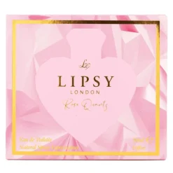 DAMES Lipsy Londen Lipsy London Rose Quartz Eau de Toilette 30 ML