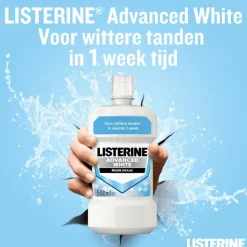 Listerine ® Advanced White Mondspoeling - 500ML