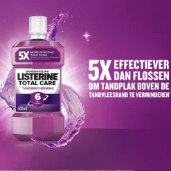 Listerine ® Total Care Mondspoeling - 500ML