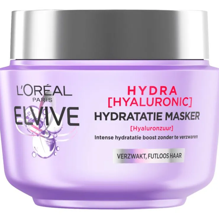 L'Oréal Paris L'Oréal Elvive Hydra Hyaluronic Masker 300 ML