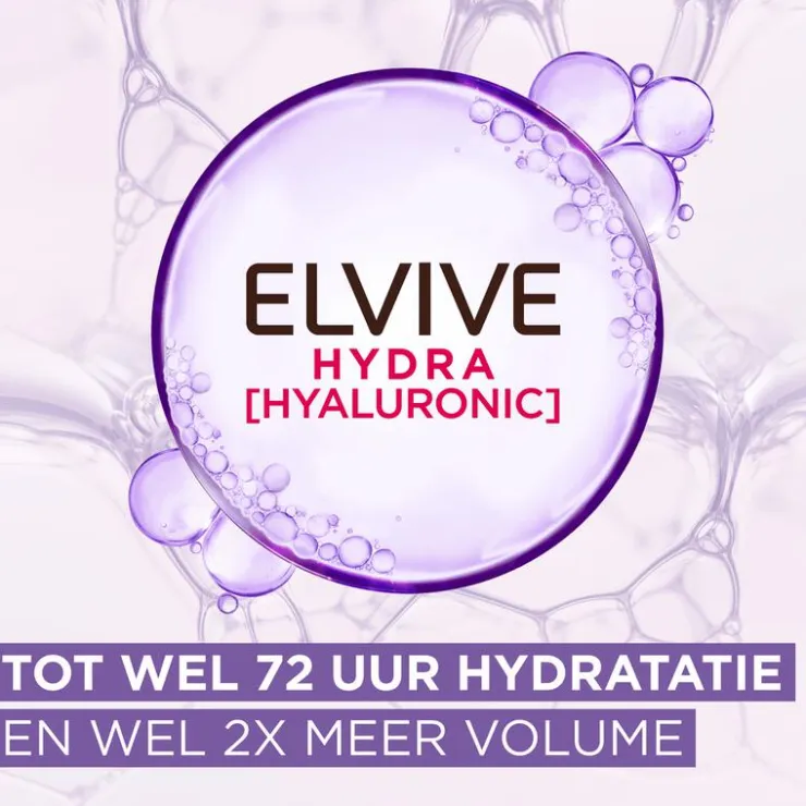 L'Oréal Paris L'Oréal Elvive Hydra Hyaluronic Masker 300 ML