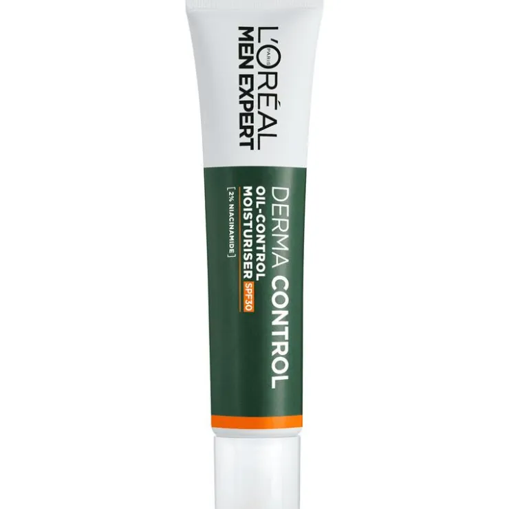 Heren L'Oréal Paris L'Oréal Men Expert Derma Control Dagcrème SPF30 40 ML