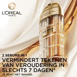 L'Oréal Paris L’Oréal Paris Age Perfect Anti-Aging Serum Le Duo 30 ML