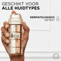 L'Oréal Paris L’Oréal Paris Age Perfect Anti-Aging Serum Le Duo 30 ML