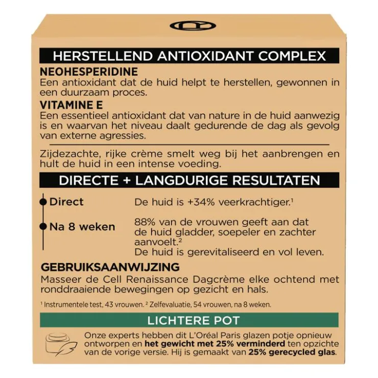 L'Oréal Paris Age Perfect Cell Renaissance Dagcrème 50 ML