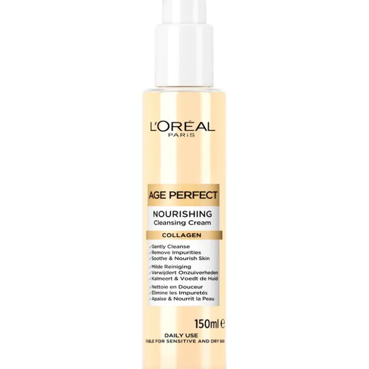 L'Oréal Paris L’Oréal Paris Age Perfect Reinigingsmelk 200 ML
