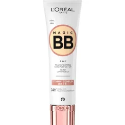 L'Oréal Paris BB C'est Magic BB Cream 02 Gekleurde Dagcrème SPF 20