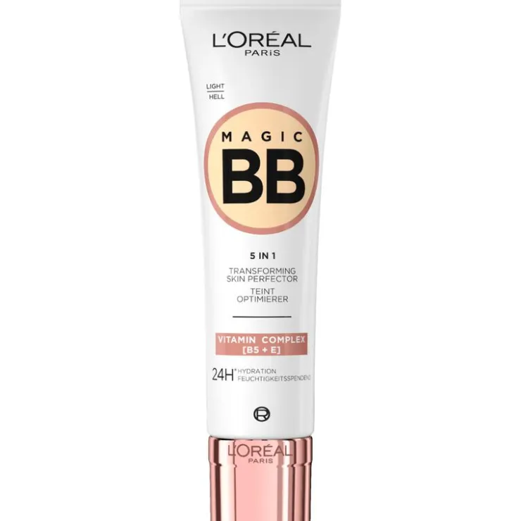 L'Oréal Paris BB C'est Magic BB Cream 02 Gekleurde Dagcrème SPF 20