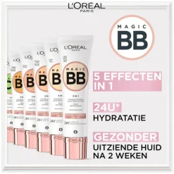 L'Oréal Paris BB C'est Magic BB Cream 02 Gekleurde Dagcrème SPF 20