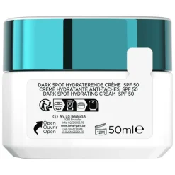 L'Oréal Paris Bright Reveal Dark Spot Dagcrème SPF50 met Niacinamide 50 ML