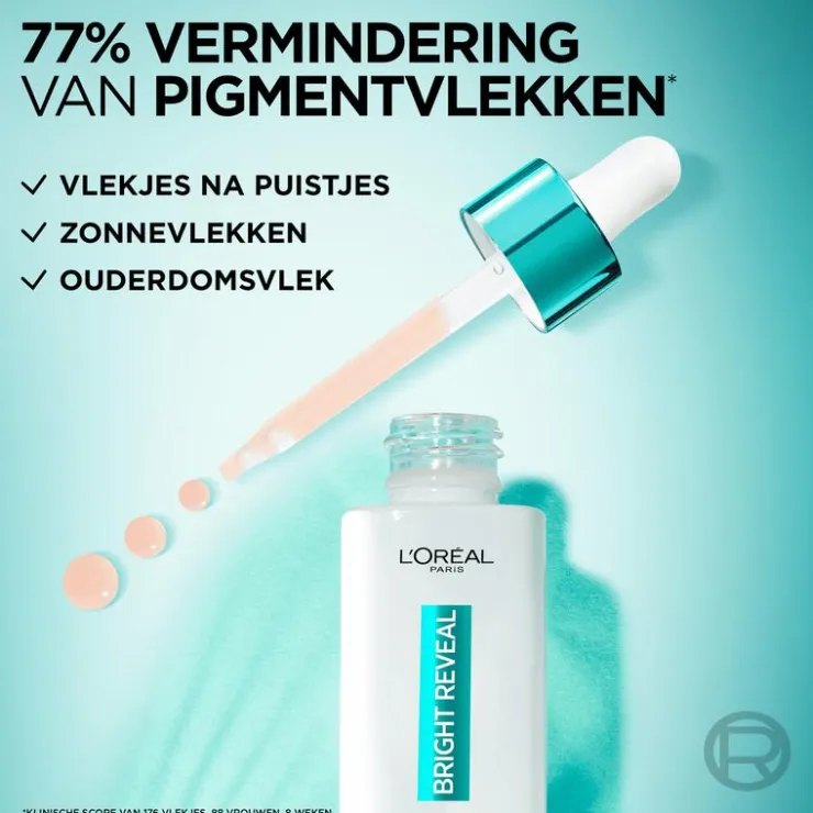 L'Oréal Paris Bright Reveal Niacinamide Serum 30 ML