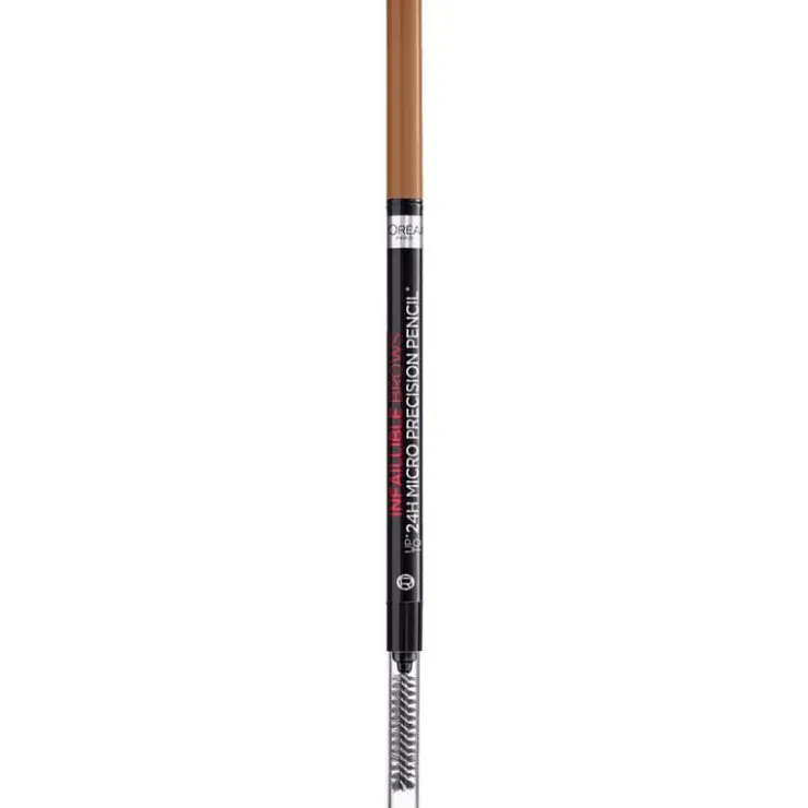 L'Oréal Paris Brow Artist Skinny Definer Wenkbrauwpotlood 105 Brunette Ultradun