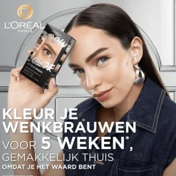 L'Oréal Paris Brow Color wenkbrauwverf 5.0 30ML