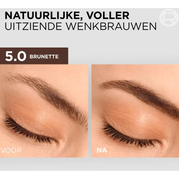 L'Oréal Paris Brow Color wenkbrauwverf 5.0 30ML