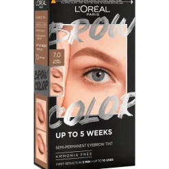 L'Oréal Paris Brow Color wenkbrauwverf 7.0 e 30 ML