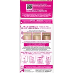 L'Oréal Paris Casting Crème Gloss Haarverf 1010 White Chocolate Extra Licht Asblond