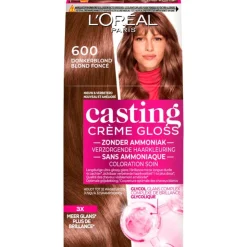 L'Oréal Paris Casting Crème Gloss Haarverf Donkerblond