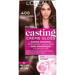 L'Oréal Paris Casting Crème Gloss Haarverf Middenbruin