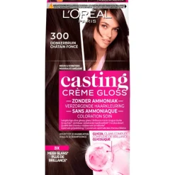 L'Oréal Paris Casting Crème Gloss Haarverf Donkerbruin