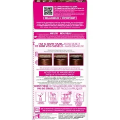 L'Oréal Paris Casting Crème Gloss Haarverf Licht goudmahoniebruin