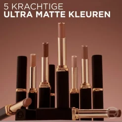 L'Oréal Paris Color Riche Intense Volume Matte Lipstick 570 Worth It Intense 1,8 GR