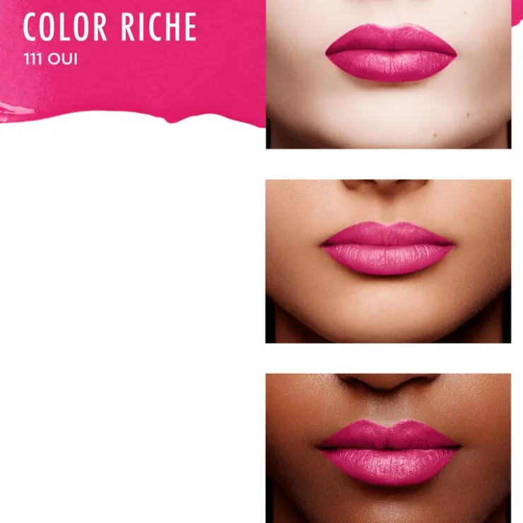 L'Oréal Paris Color Riche Satin Lippenstift 4,5 GR