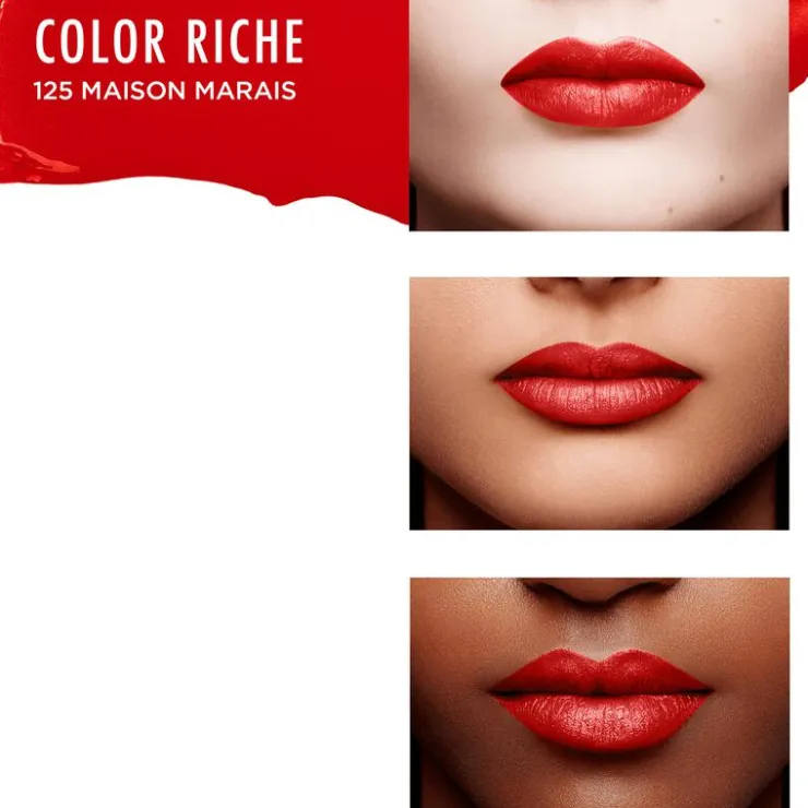L'Oréal Paris Color Riche Satin Lipstick 4,5 GR