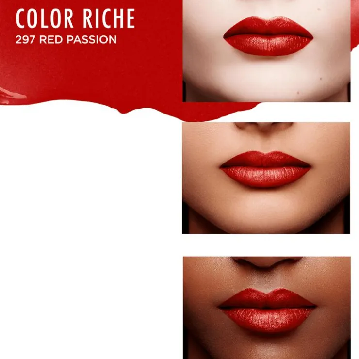 L'Oréal Paris Color Riche Satin Lippenstift 4,5 GR