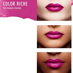 L'Oréal Paris Color Riche Satin Lippenstift 4,5 GR