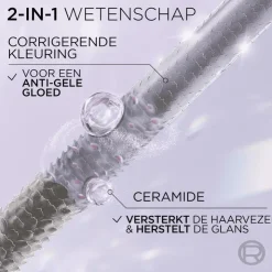L'Oréal Paris Cool Silver Revitaliserende ZilververzorgingPuur Wit