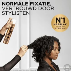 L'Oréal Paris Elnett Satin Haarspray 400 ML