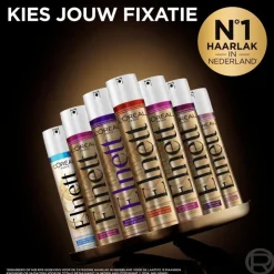 L'Oréal Paris Elnett Satin Kleurbescherming Haarspray